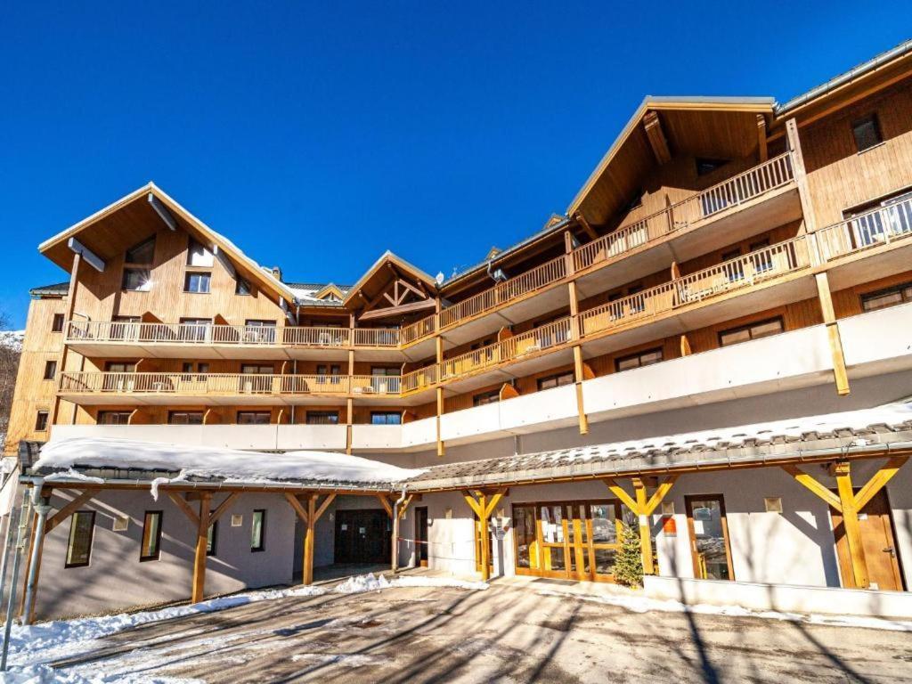 Apartmán T2 Bis Duplex 6 Couchages Situe Aux Bottieres Saint-Pancrace  Exteriér fotografie