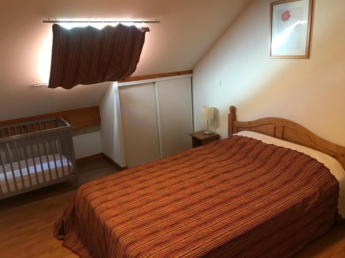Apartmán T2 Bis Duplex 6 Couchages Situe Aux Bottieres Saint-Pancrace  Exteriér fotografie