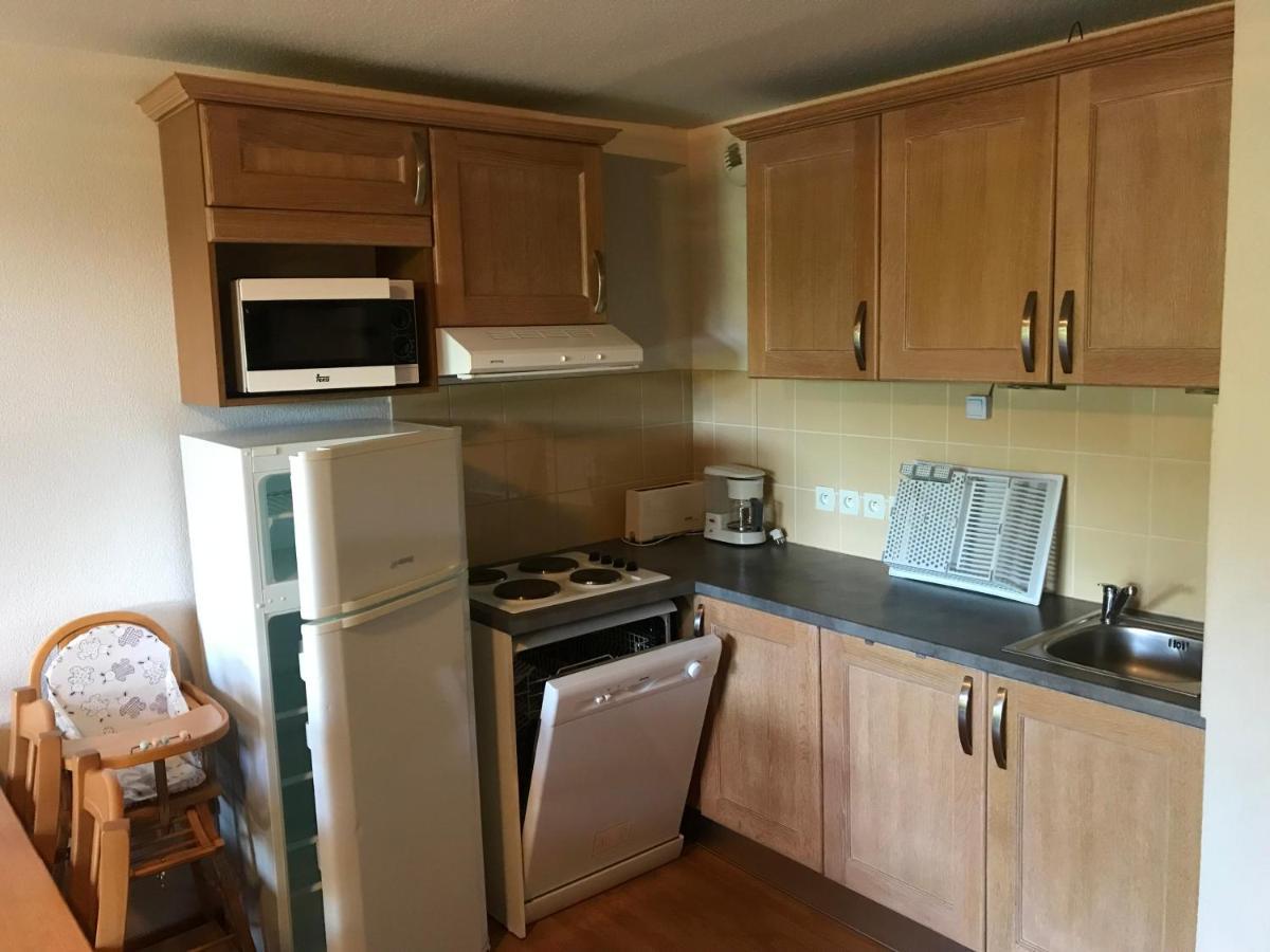 Apartmán T2 Bis Duplex 6 Couchages Situe Aux Bottieres Saint-Pancrace  Exteriér fotografie
