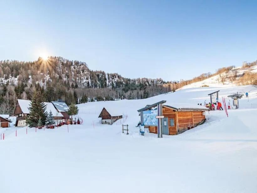 Apartmán T2 Bis Duplex 6 Couchages Situe Aux Bottieres Saint-Pancrace  Exteriér fotografie